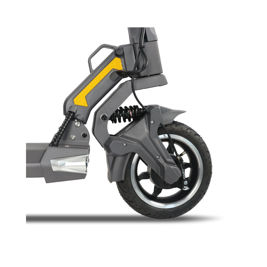 trotinetă electrică dualtron togo 32 kmh autonomie de 19 km