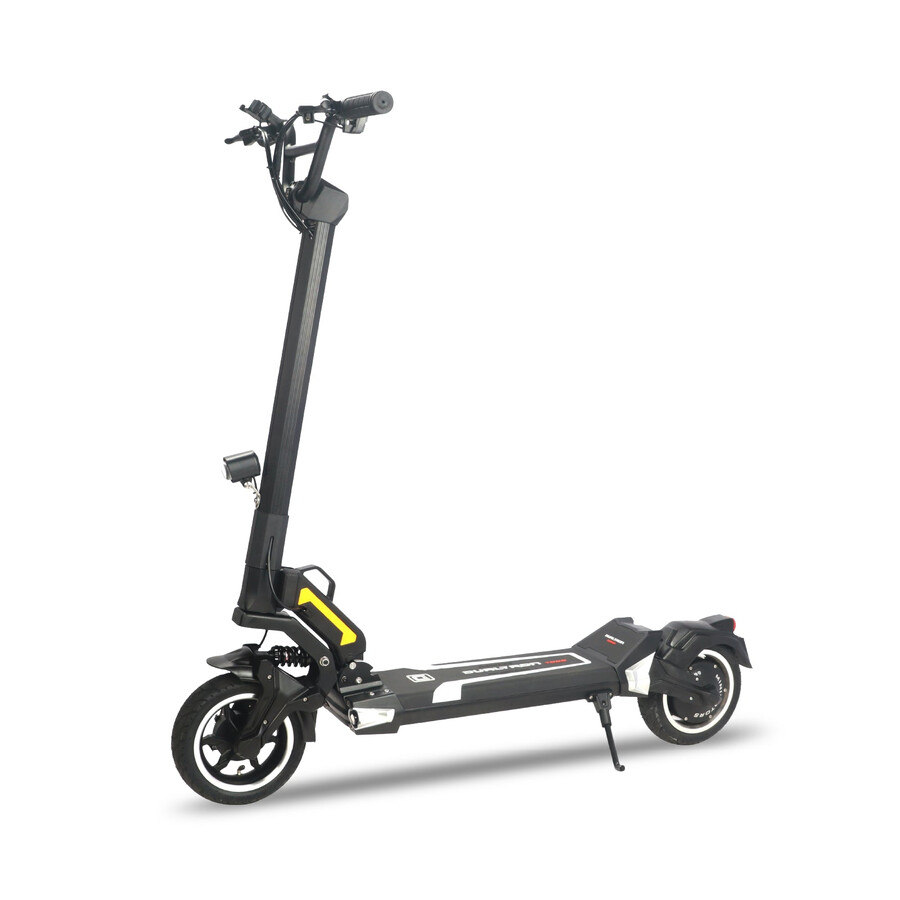 trotinetă electrică dualtron togo 32 kmh autonomie de 19 km